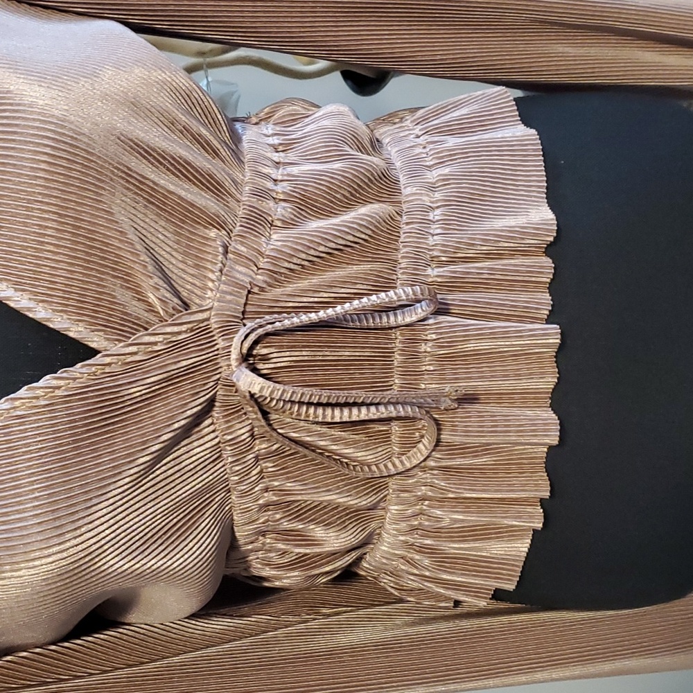 ZARA size L women top - Picture 6 of 8